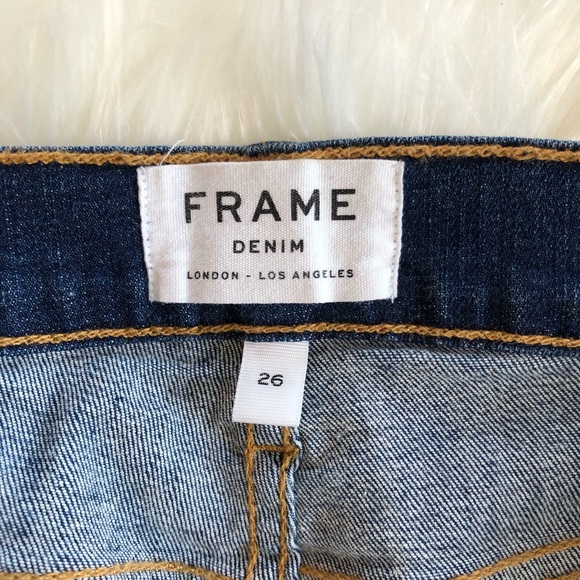 Frame jeans - Picture 4 of 7
